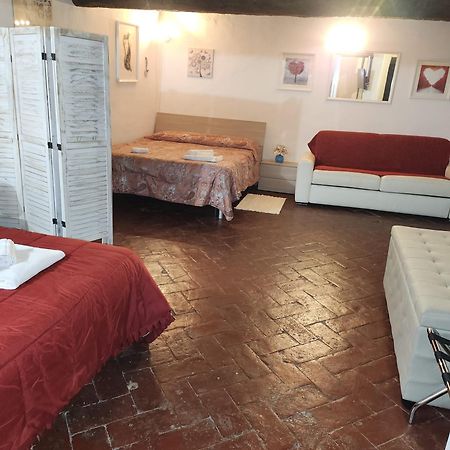 La Casa Del Conte By Francigena Apartments Siena Kültér fotó
