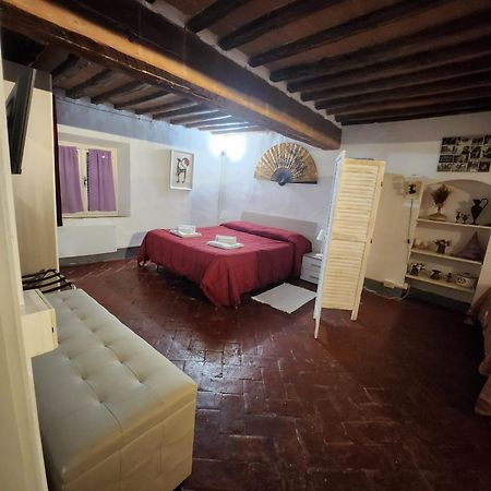 La Casa Del Conte By Francigena Apartments Siena Kültér fotó