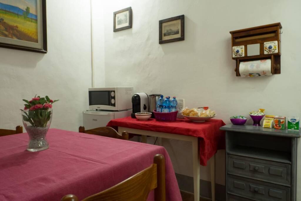 La Casa Del Conte By Francigena Apartments Siena Kültér fotó