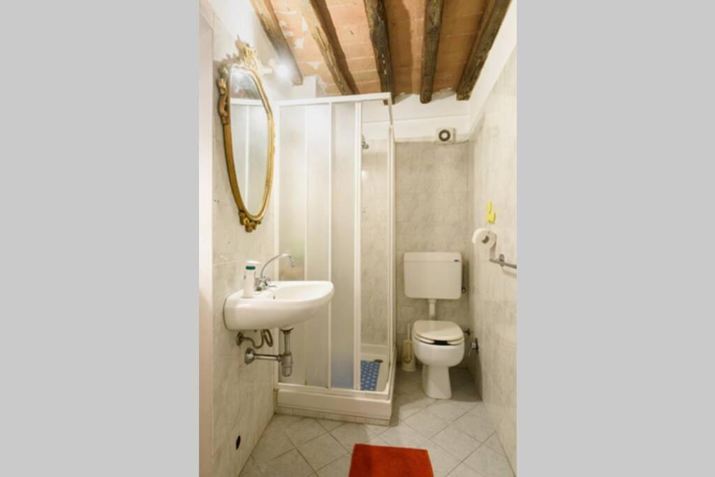 La Casa Del Conte By Francigena Apartments Siena Kültér fotó