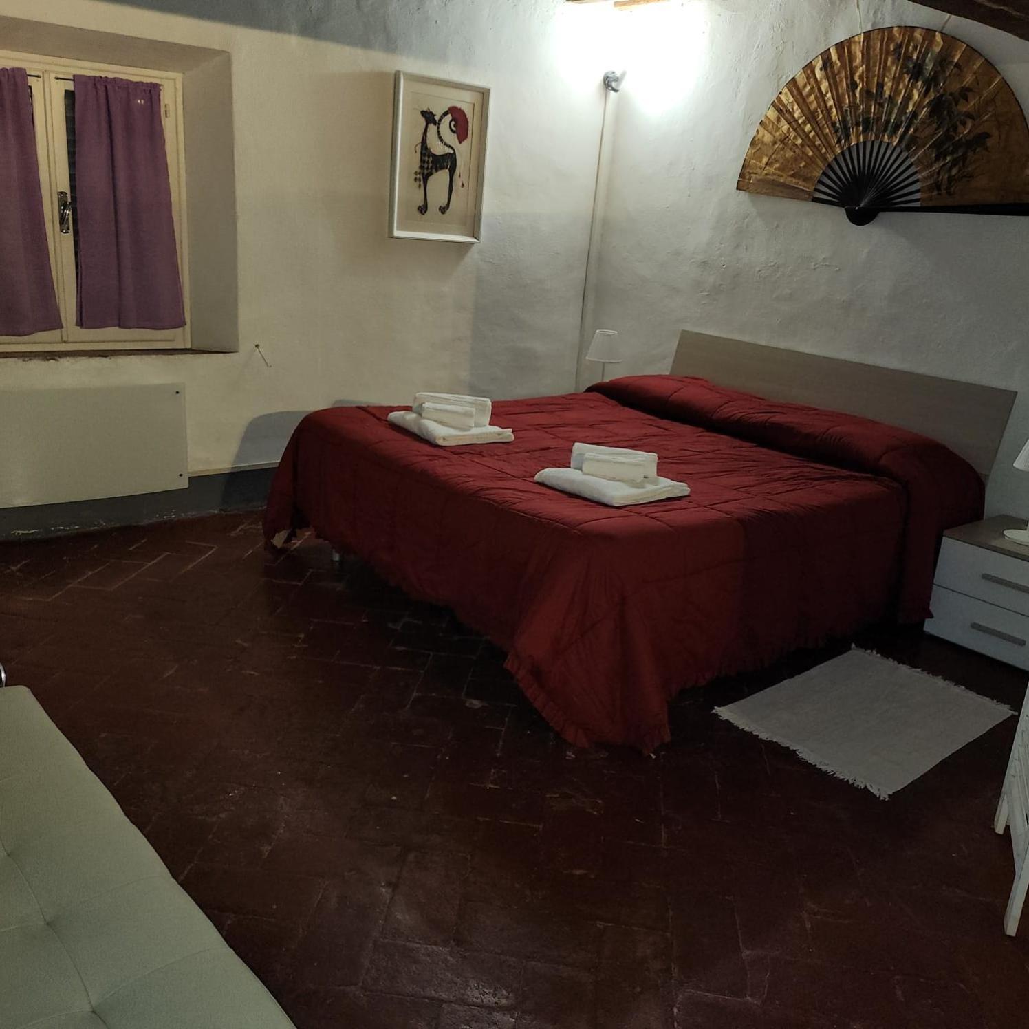 La Casa Del Conte By Francigena Apartments Siena Kültér fotó